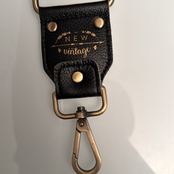 FINAL SALE‼️New Vintage Bag Strap - Picture 4 of 6